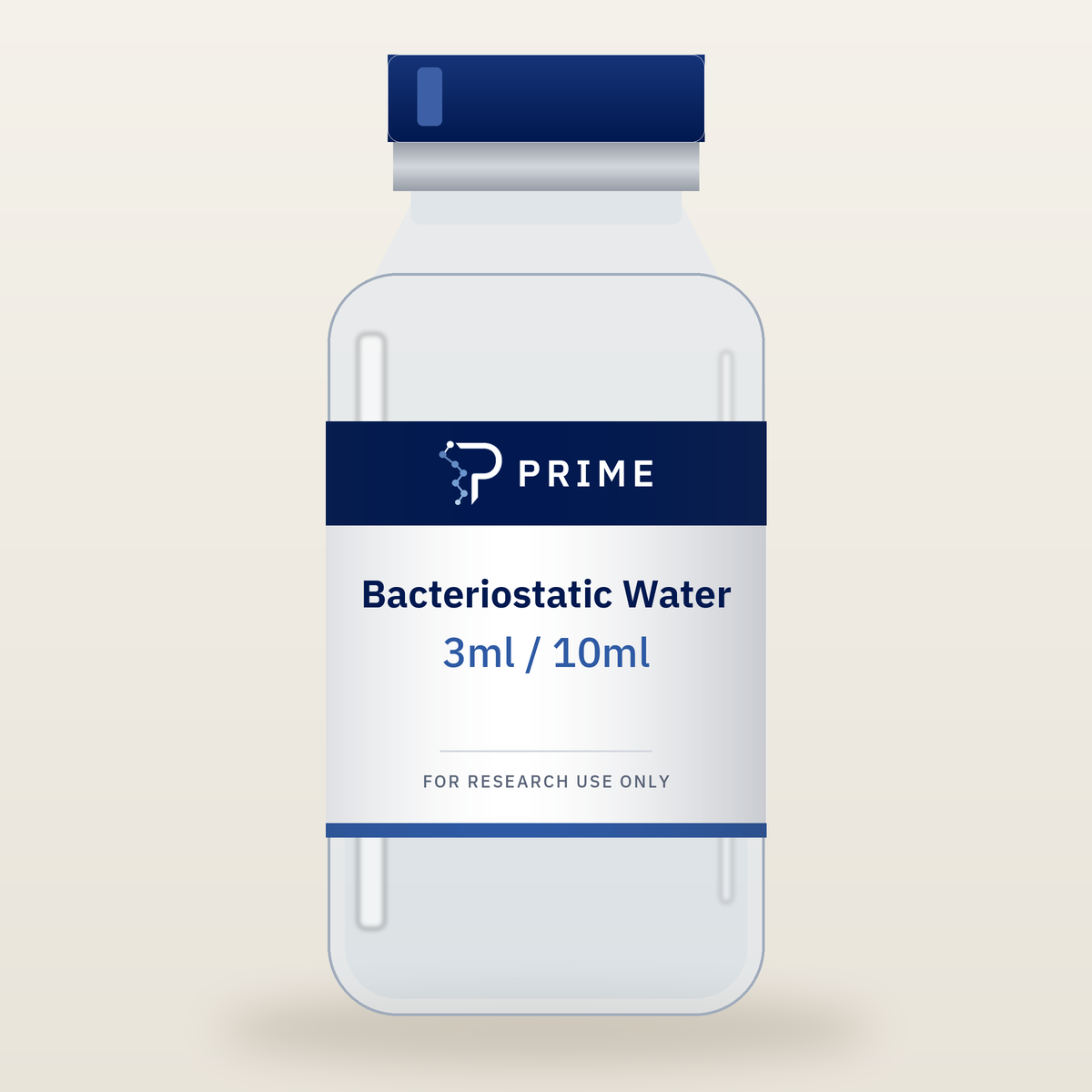 Bacteriostatic Water vial