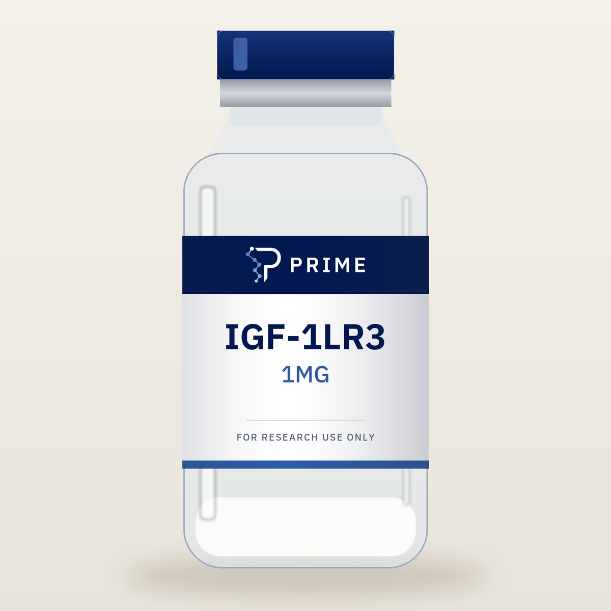 IGF-1LR3 vial
