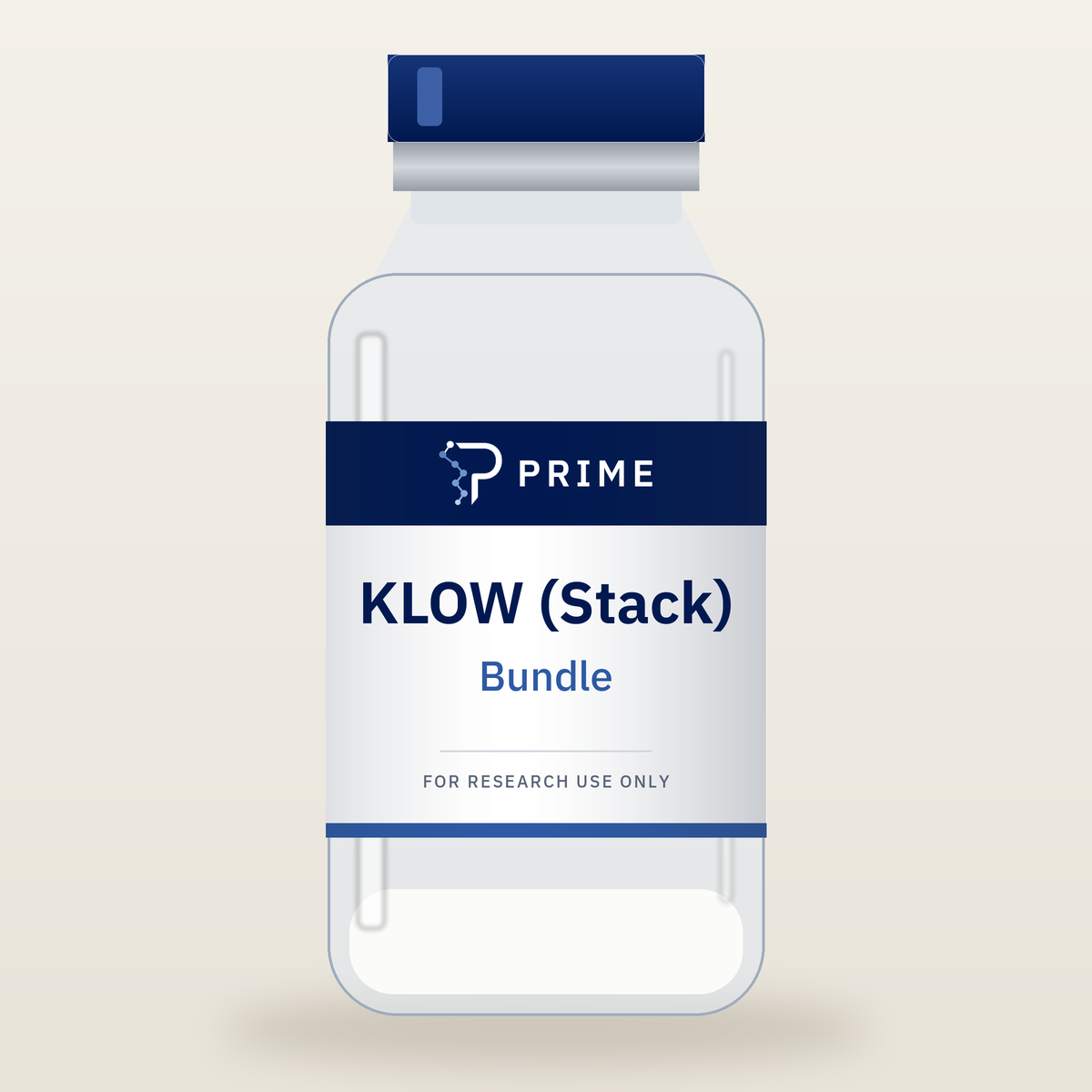 KLOW (Stack) vial