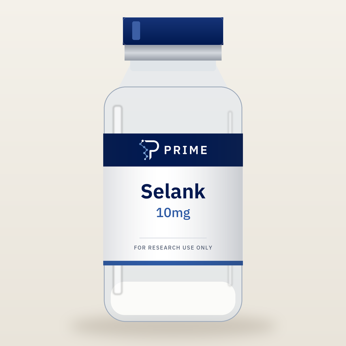 Selank vial